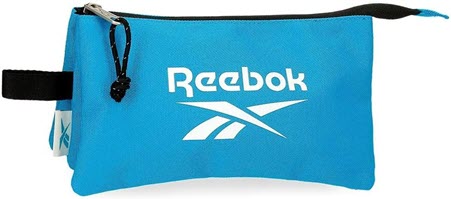 Reebok Boston Estuche Triple Azul