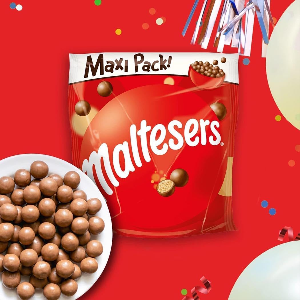 Maltesers Snack en Bolitas