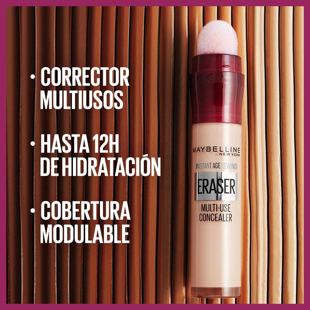 Maybelline New York Corrector de Ojeras