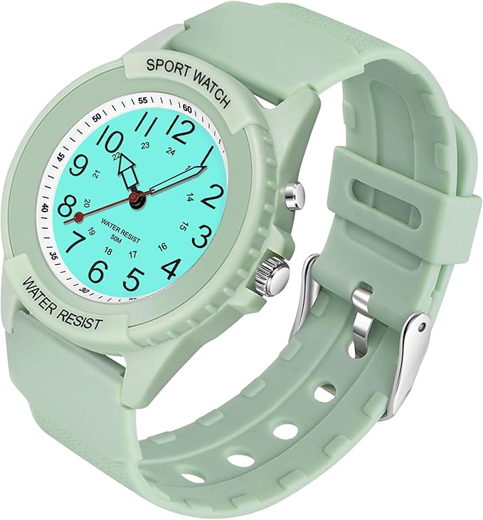 Reloj analógico