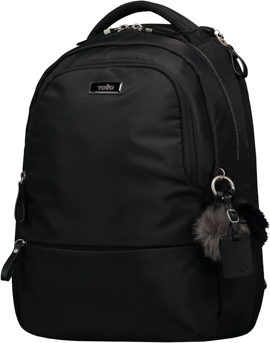 TOTTO Mochila para Ordenador Portátil