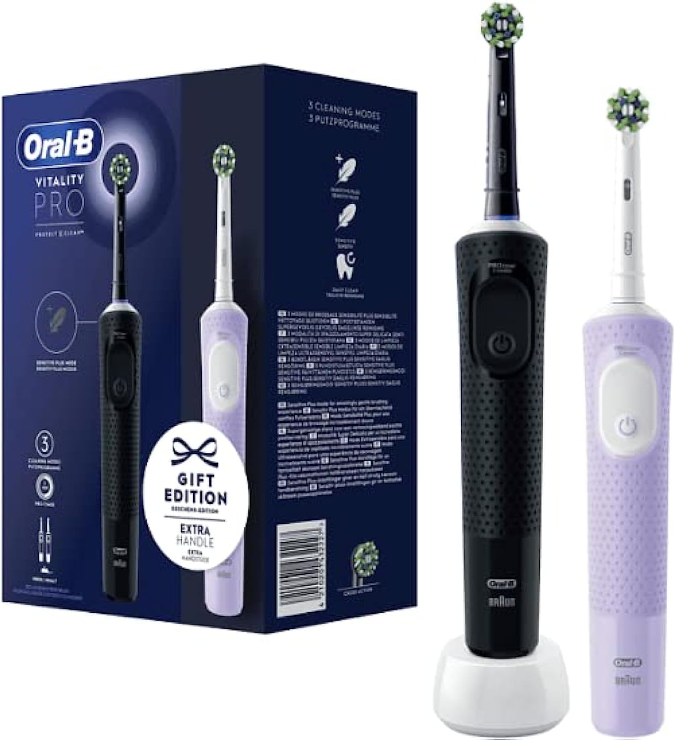 Cepillos de dientes eléctricos 