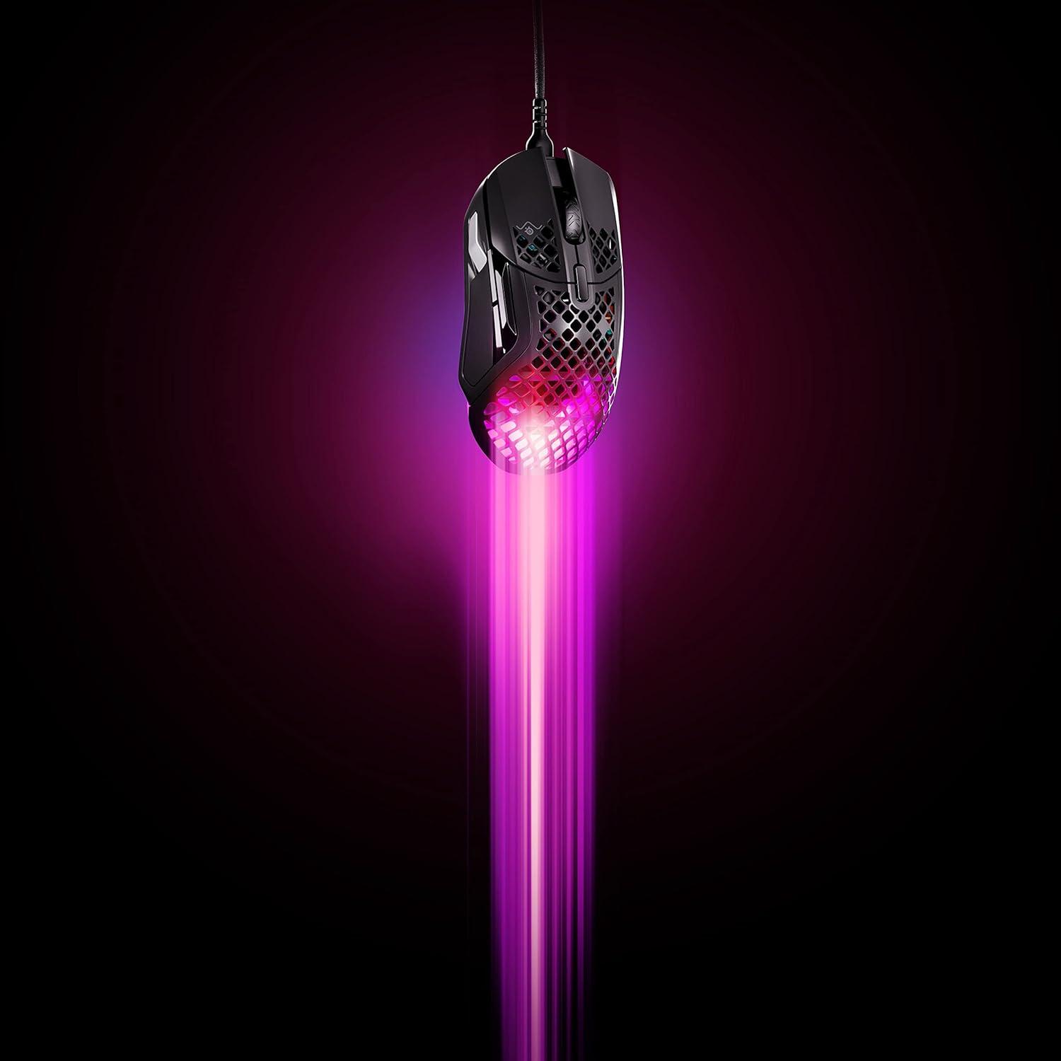 Raton Gaming SteelSeries Aerox 5
