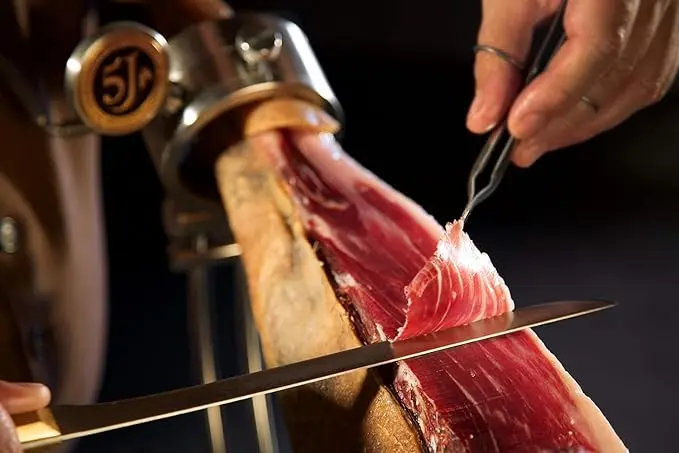 Jamón tipo Ibérico