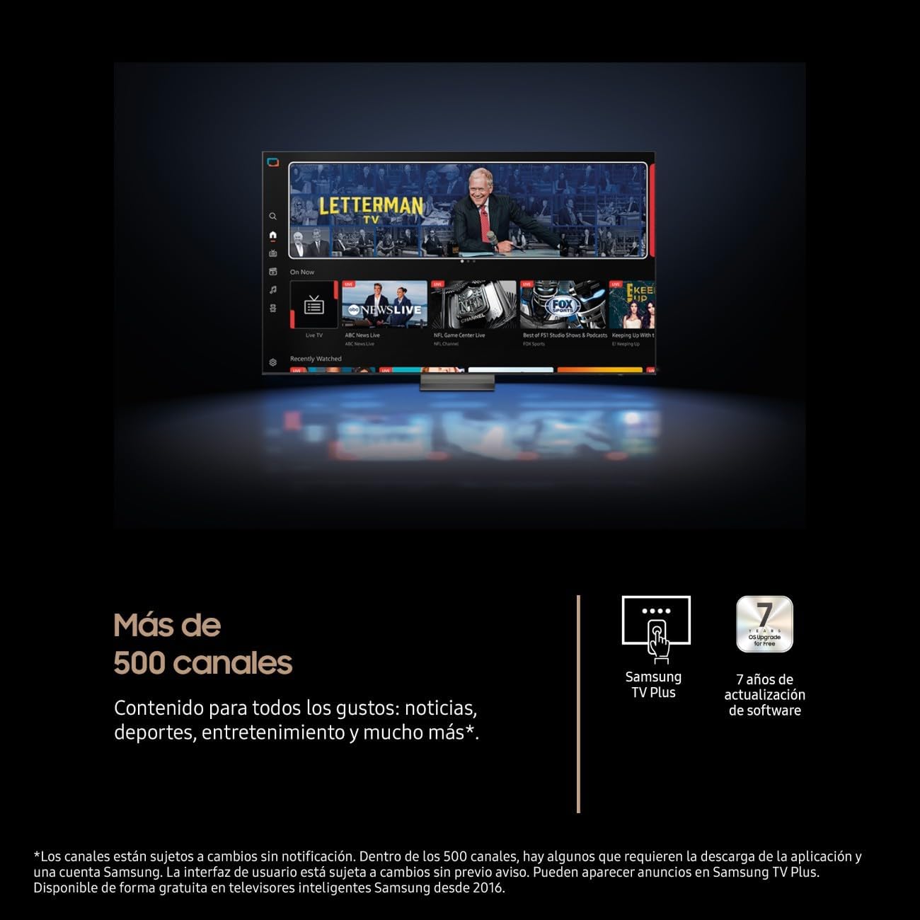 Samsung TV 55 Pulgadas Neo