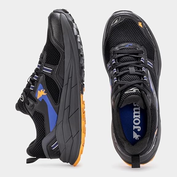 Zapatilla Trekking Hombre Joma