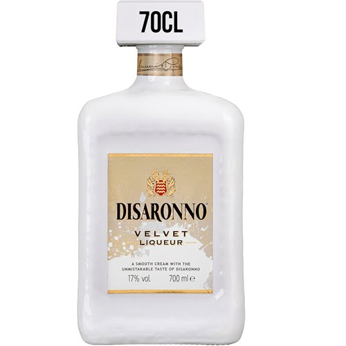 Disaronno Licor de crema velvet