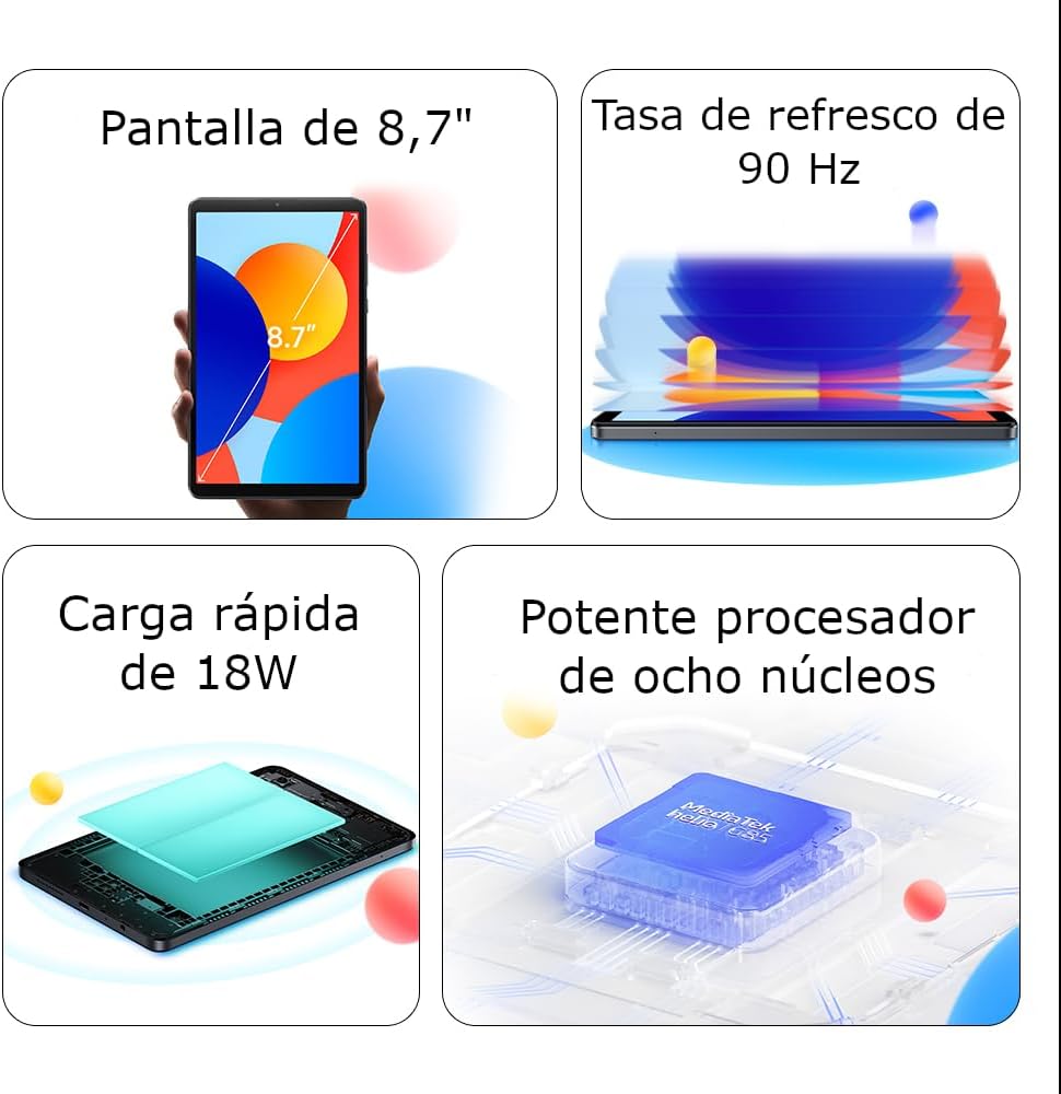 Tableta Xiaomi Redmi Pad SE