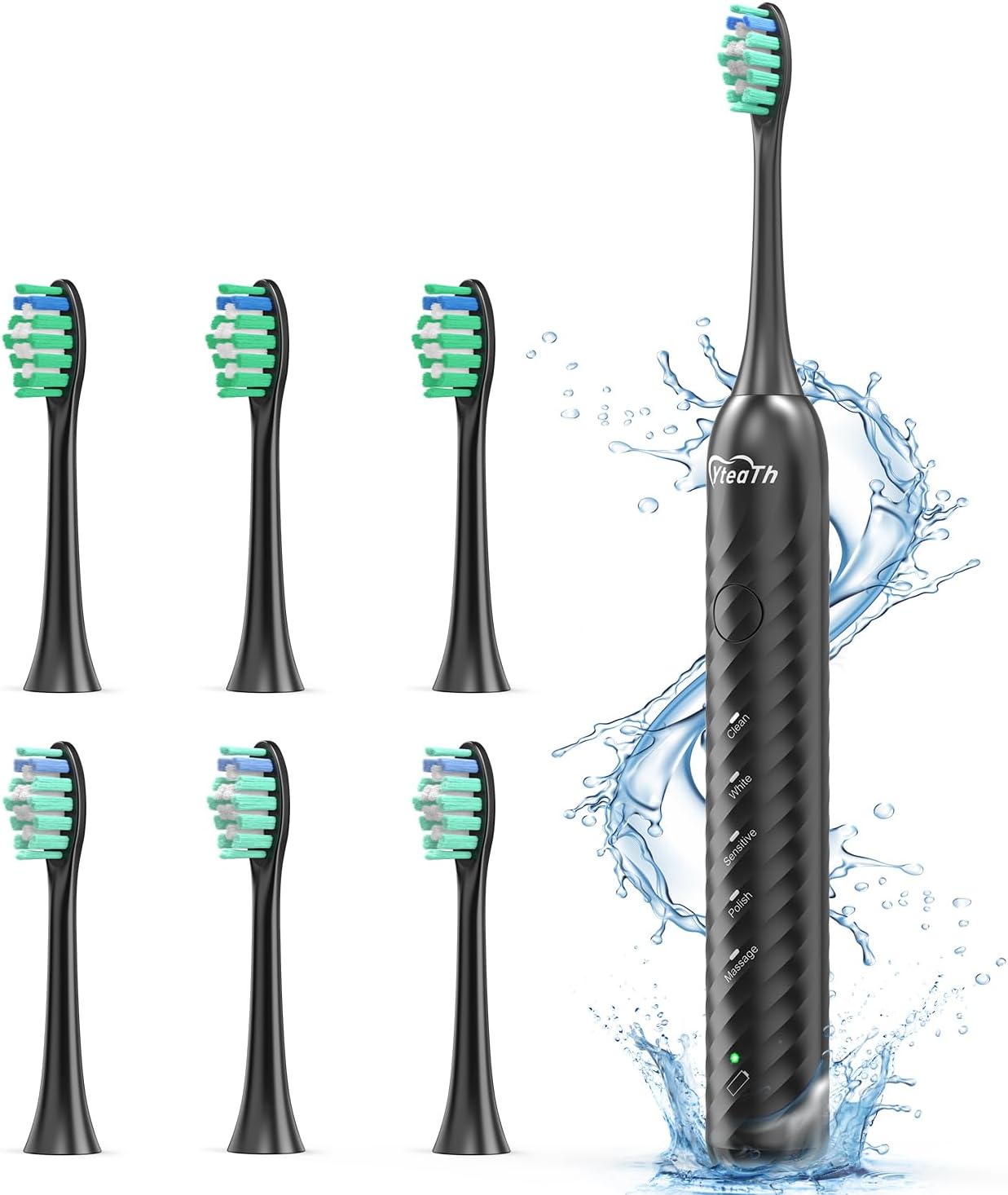 Cepillos de dientes eléctricos 