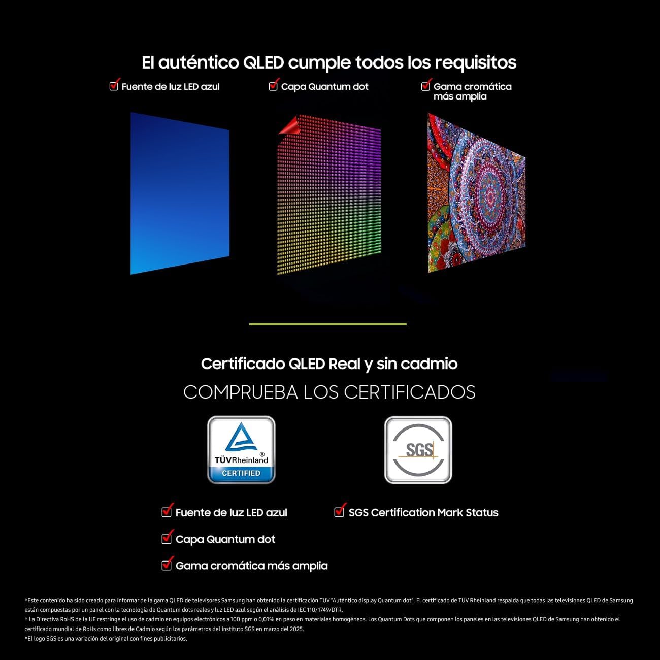 Samsung TV 85 Pulgadas QLED