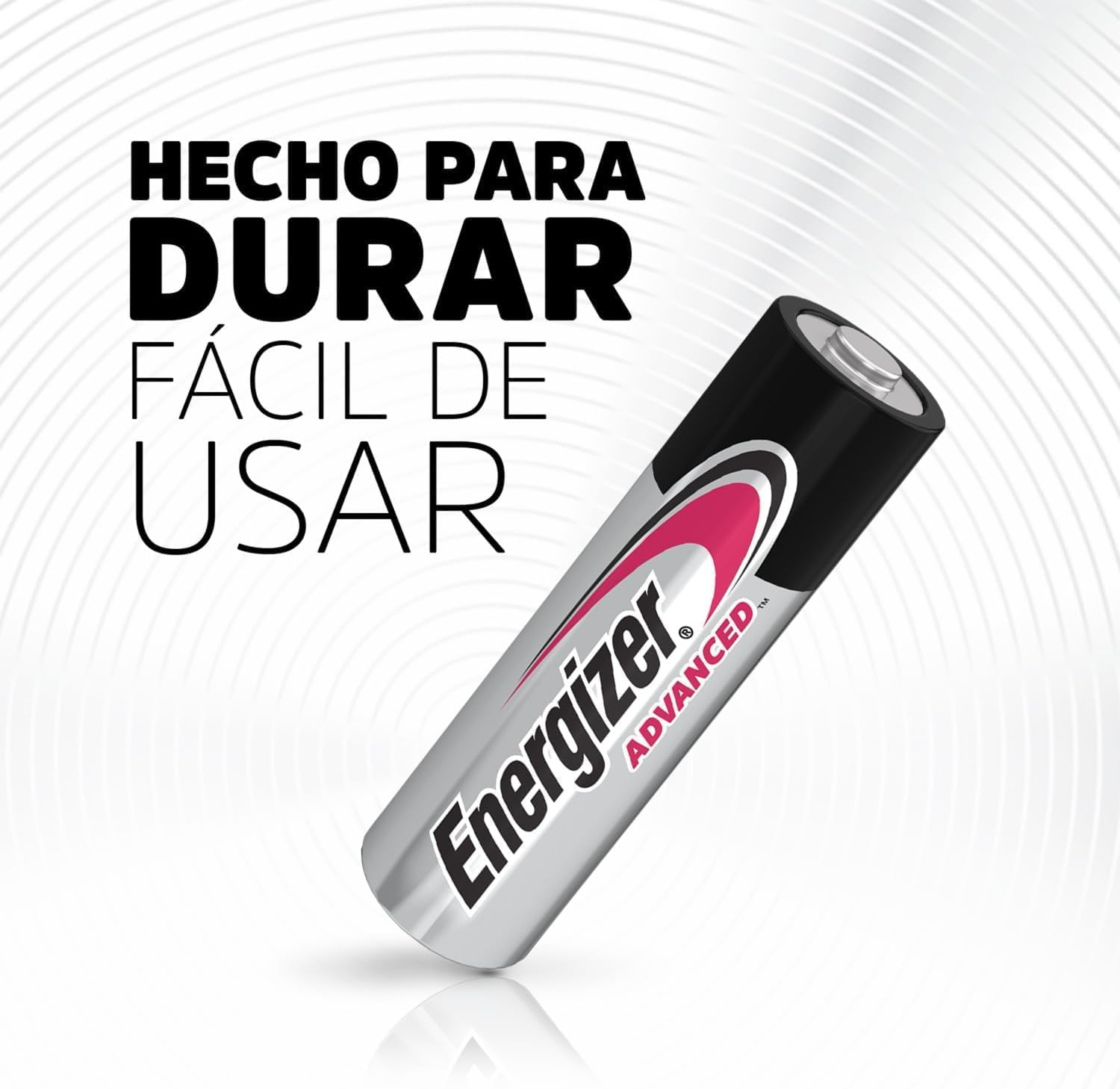 Energizer Advanced Pilas AA