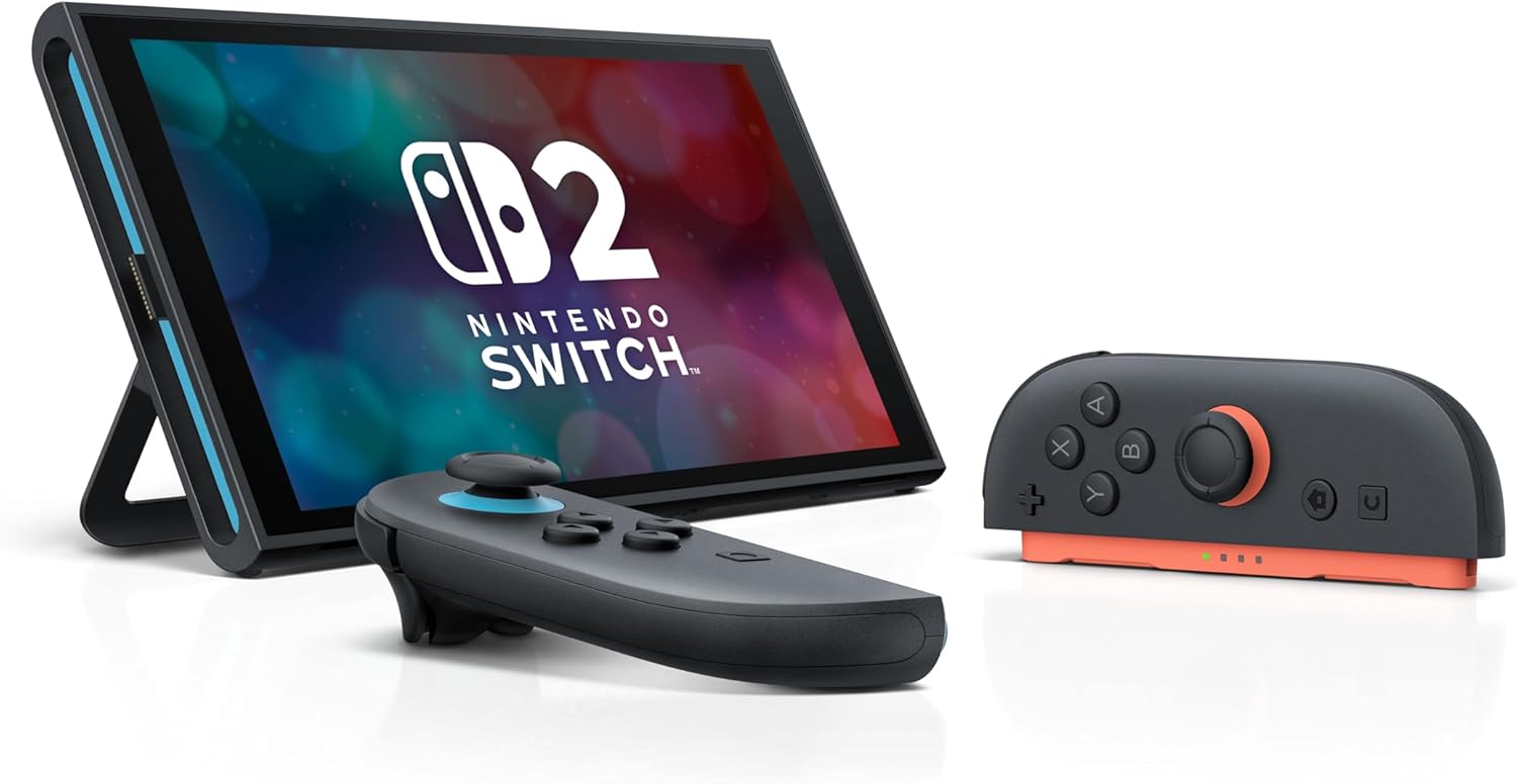 Nintendo Switch 2 y Mario Kart World