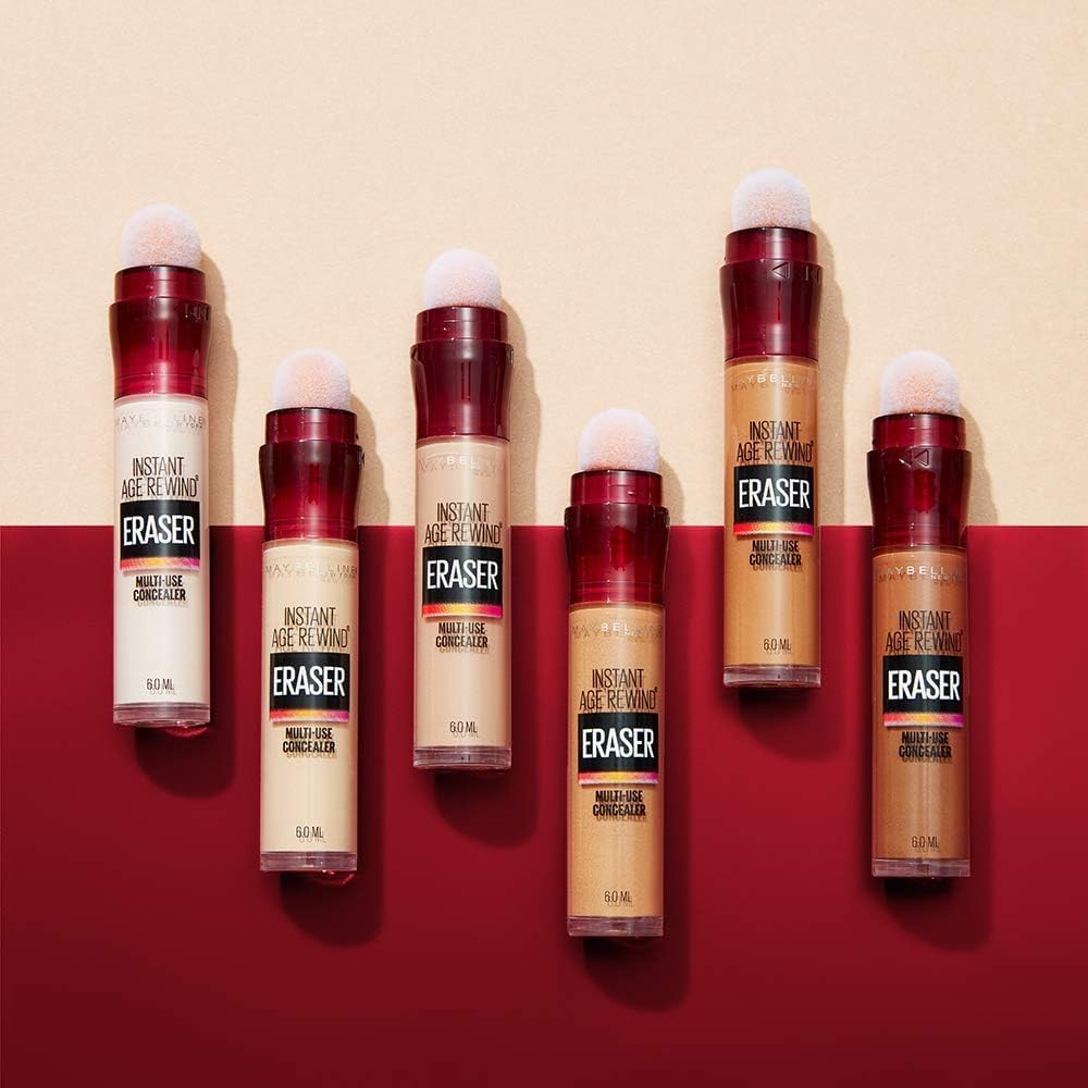 Maybelline New York Corrector de Ojeras