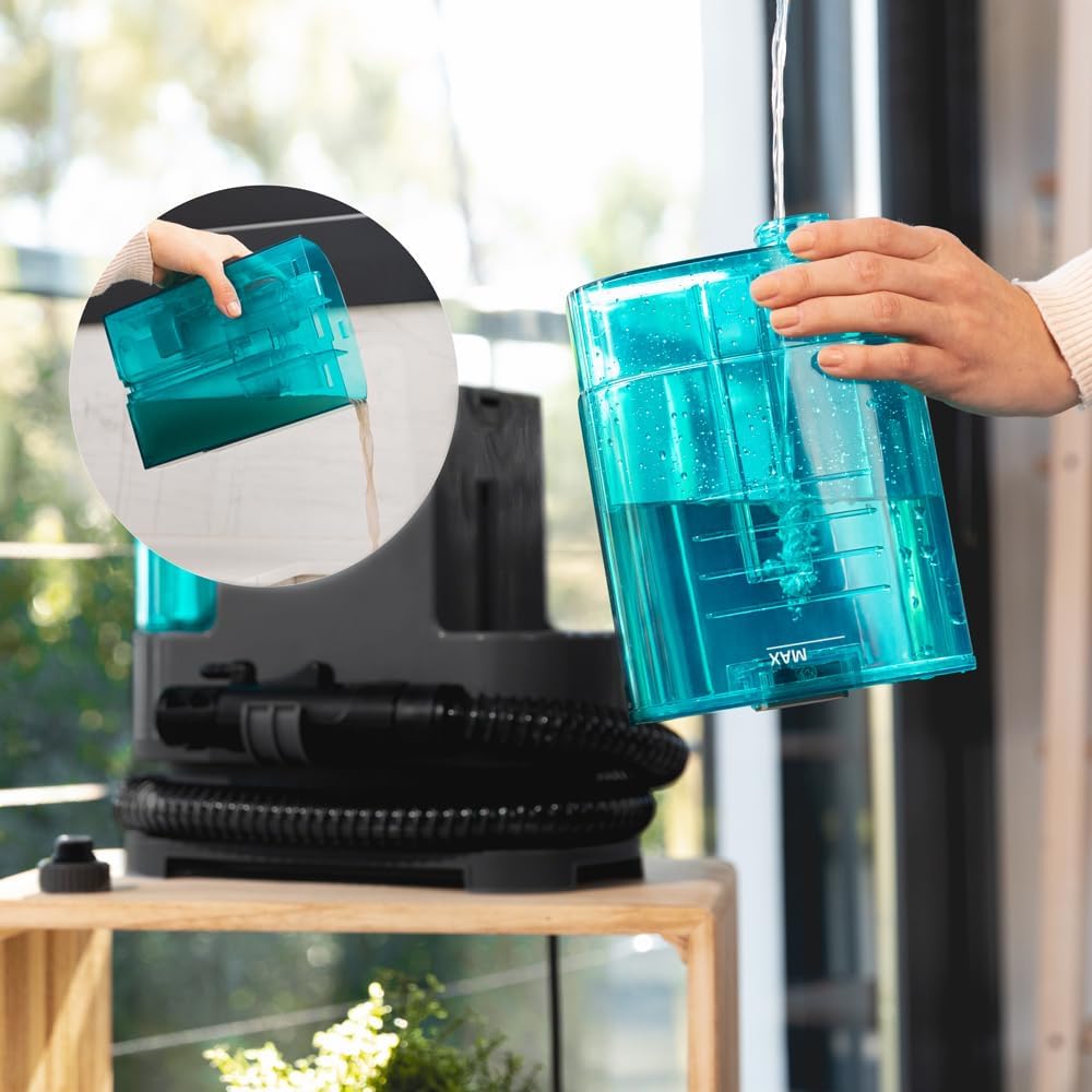Cecotec Aspirador de Tapicerías Conga 3000 