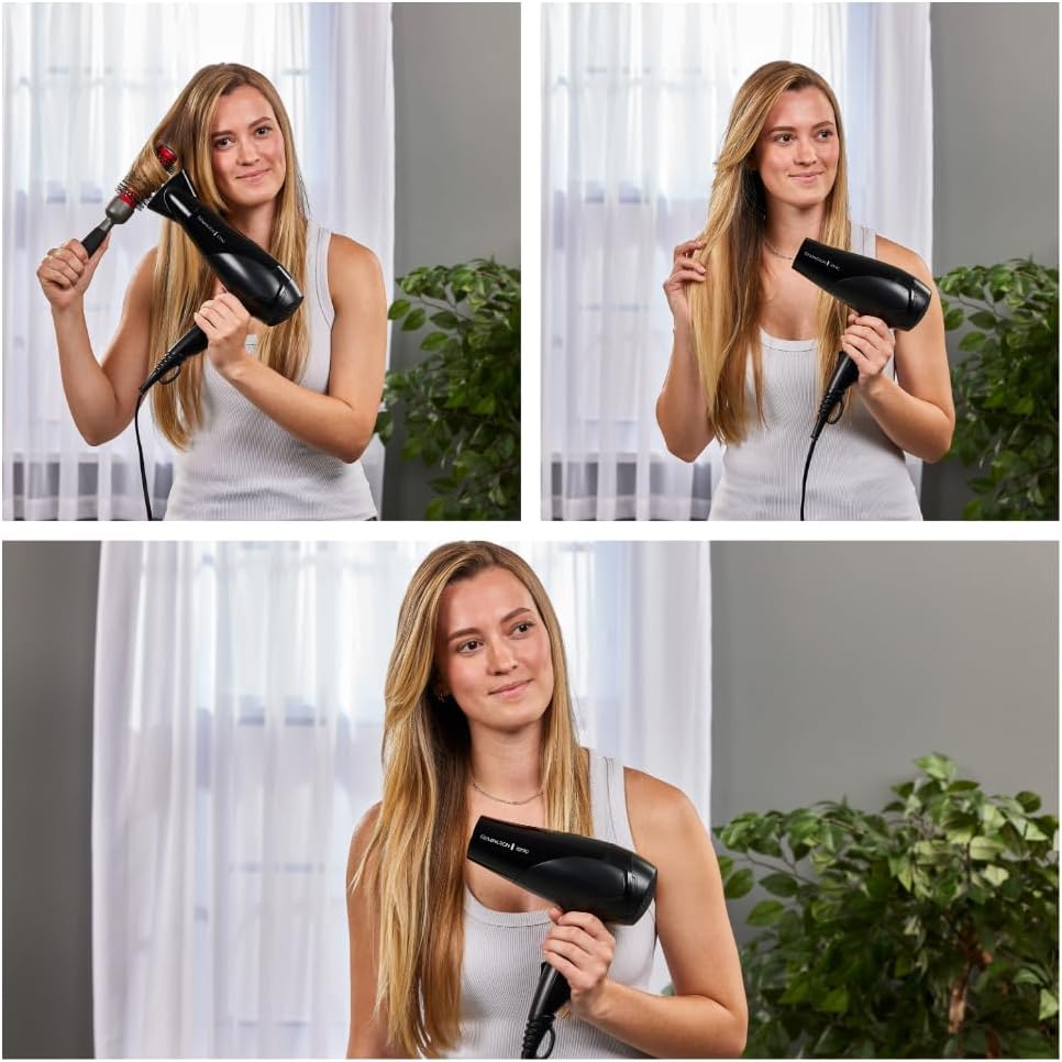 Remington Secador Ionic Dry 2200