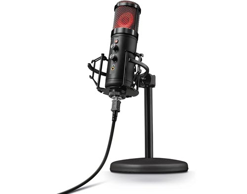 Micrófono Trust Gaming GXT 256