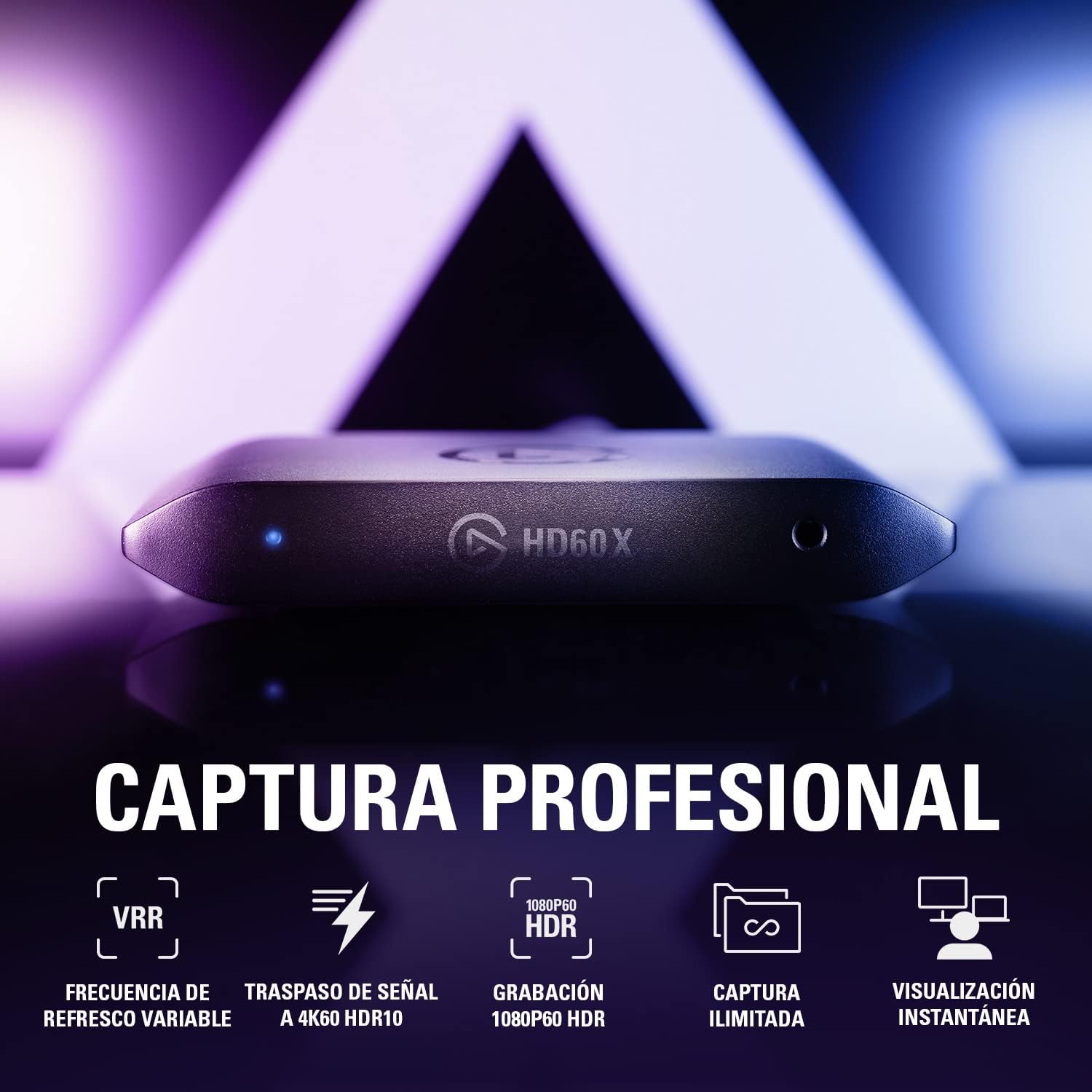 Elgato HD60 X Streaming
