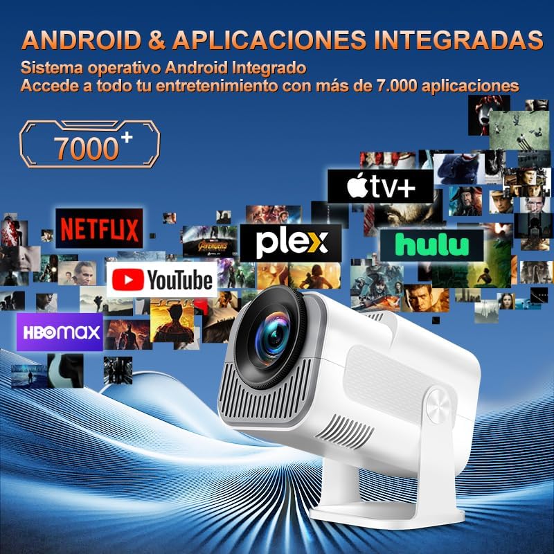 Miniproyectores
