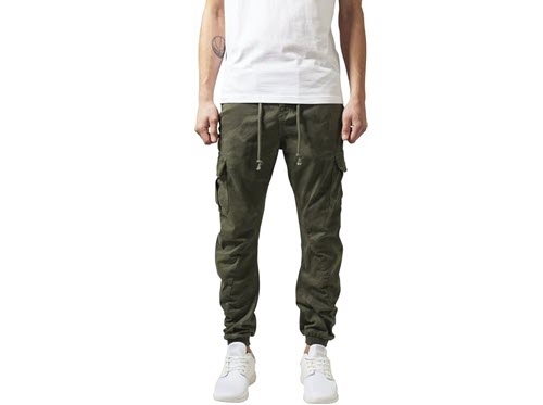 URBAN CLASSICS Pantalón jogging hombre