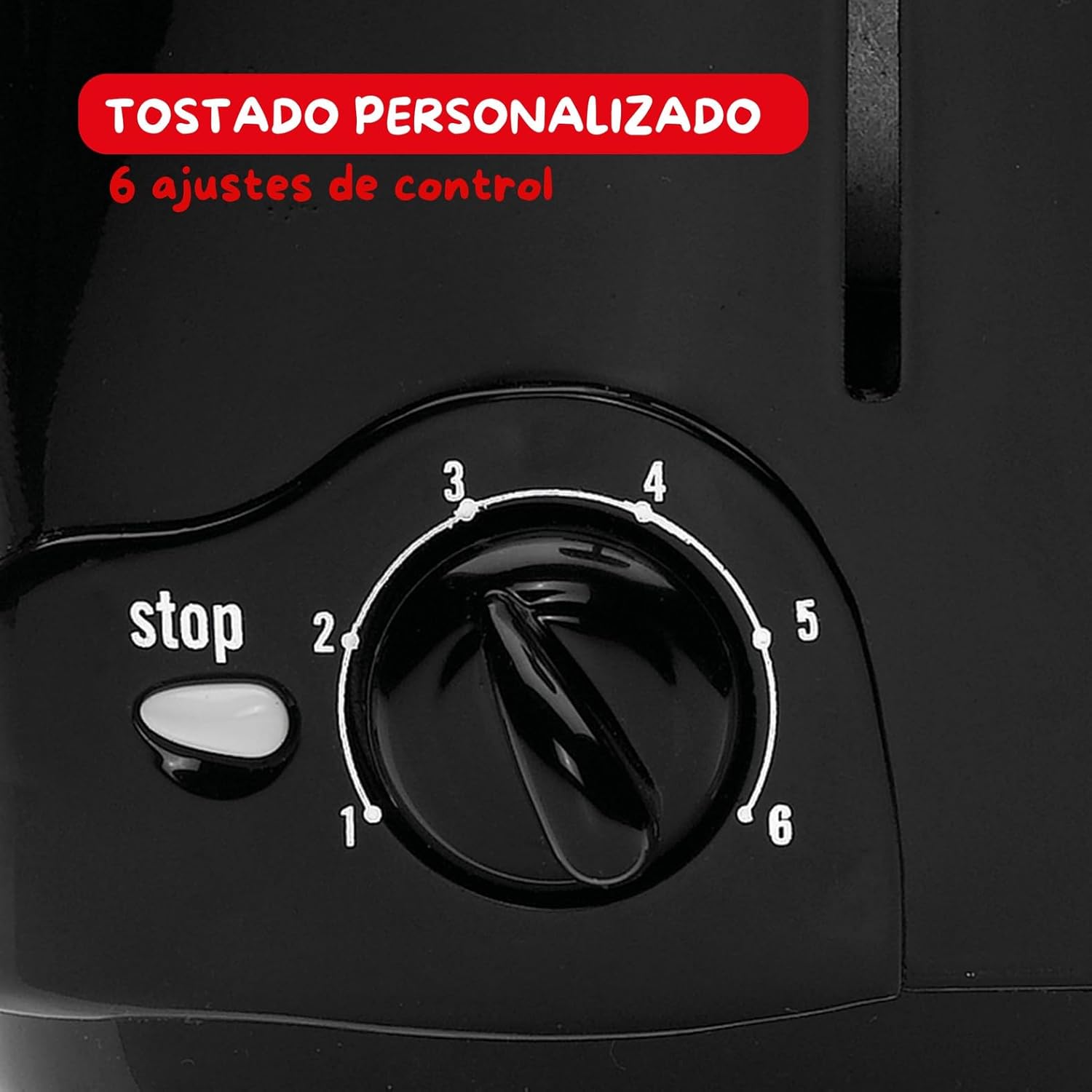 Moulinex Principio Tostadora 2 Ranuras