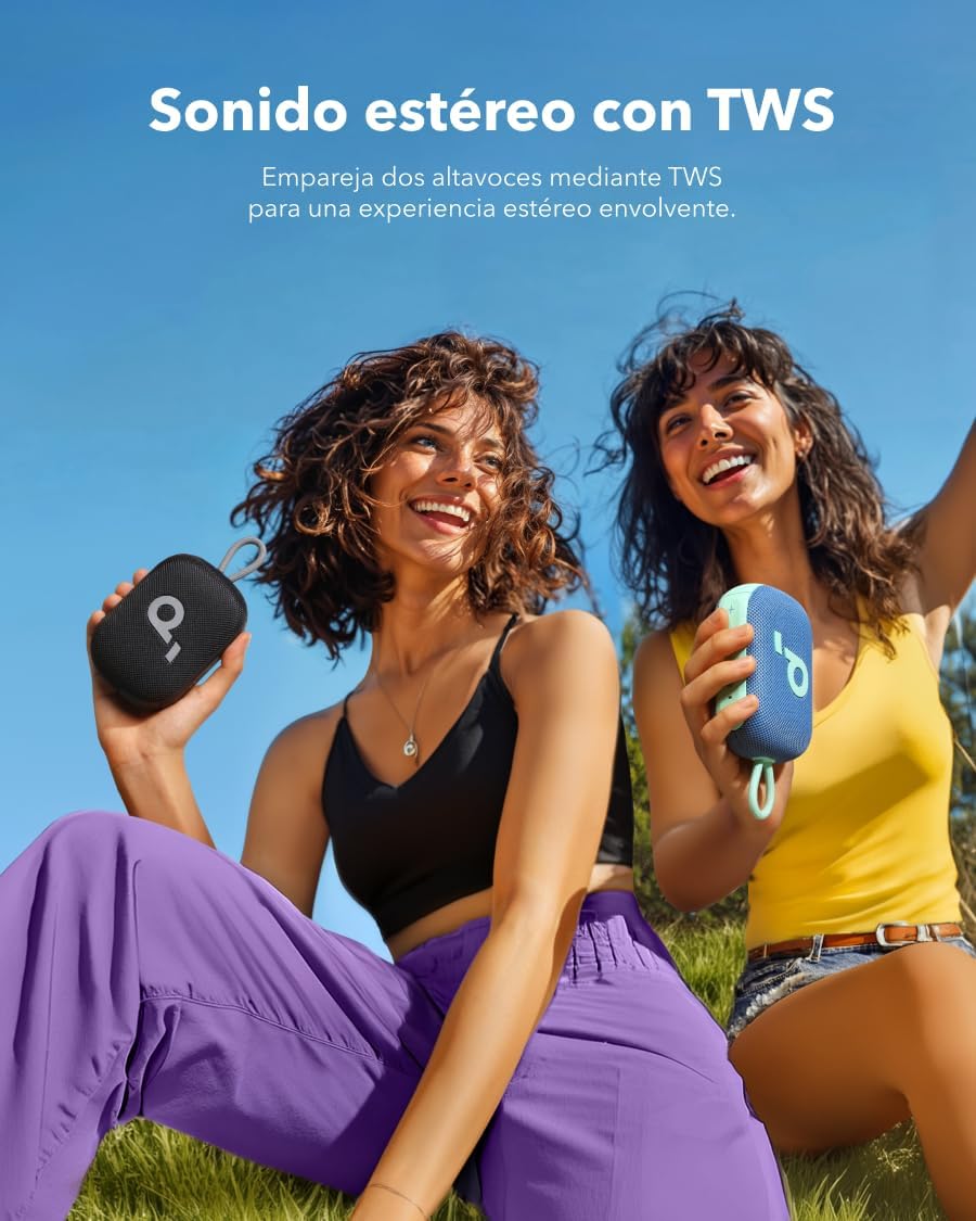 Altavoz Bluetooth Soundcore Select 4