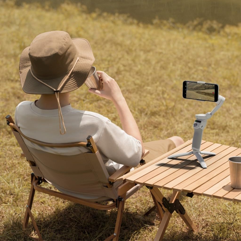 DJI Estabilizador inteligente para móviles