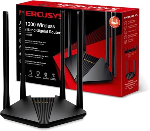 MERCUSYS MR30G AC1200