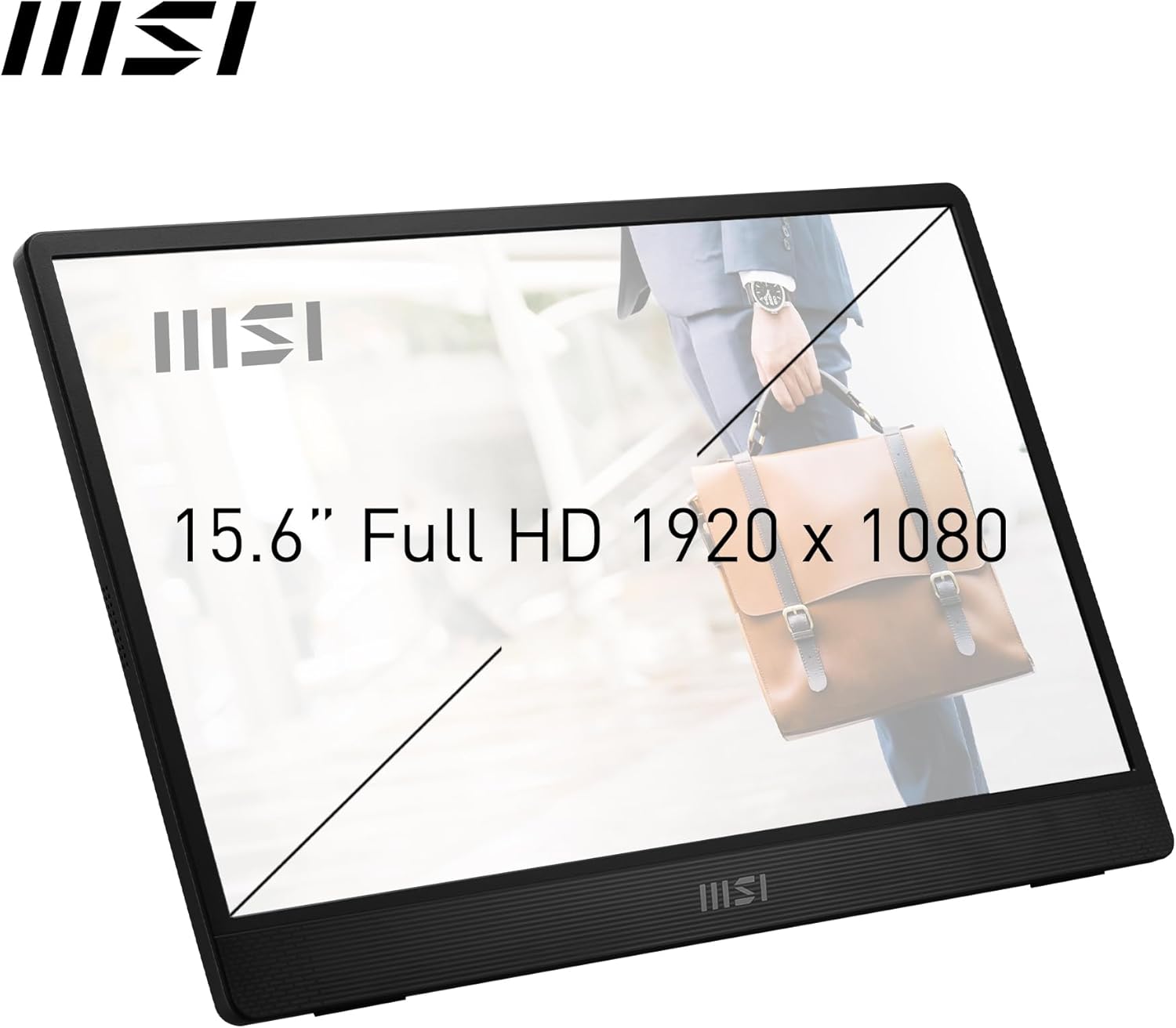 Monitor portátil MSI Pro MP