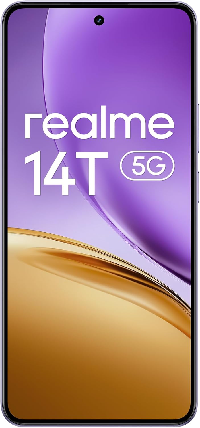 Smartphone Realme 14T 5G