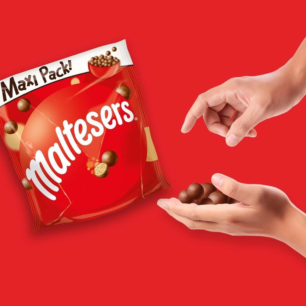 Maltesers Snack en Bolitas