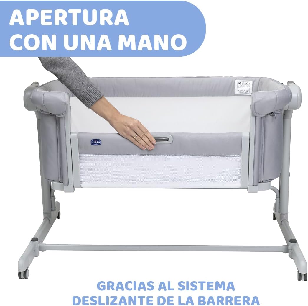 Cuna Colecho Chicco Next2Me