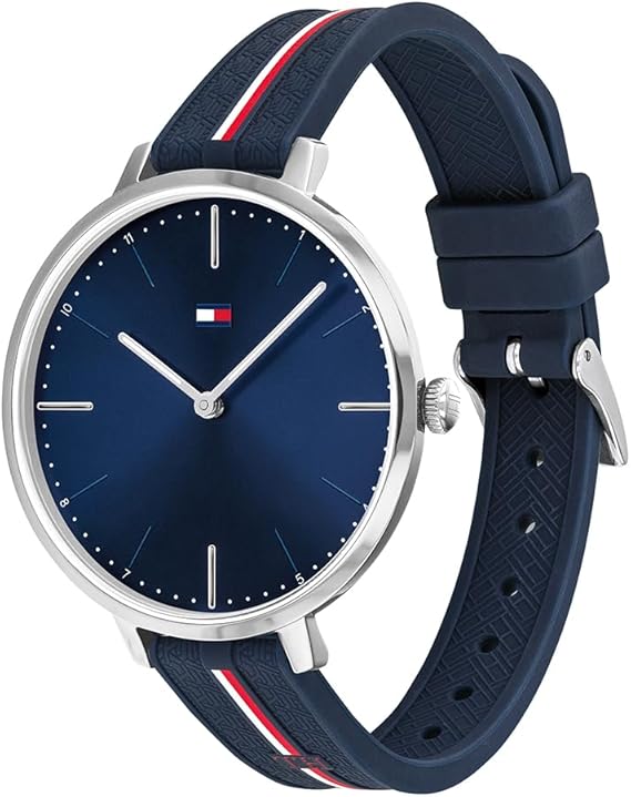 Tommy Hilfiger Reloj Analógico Mujer