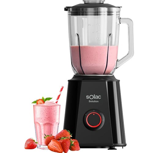 Solac Batidora de vaso Solution