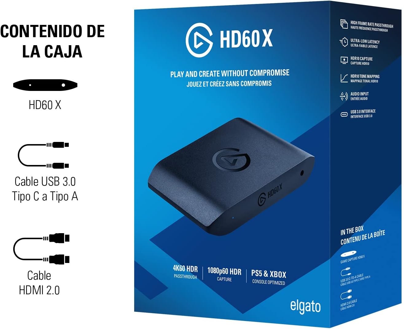 Elgato HD60 X Streaming