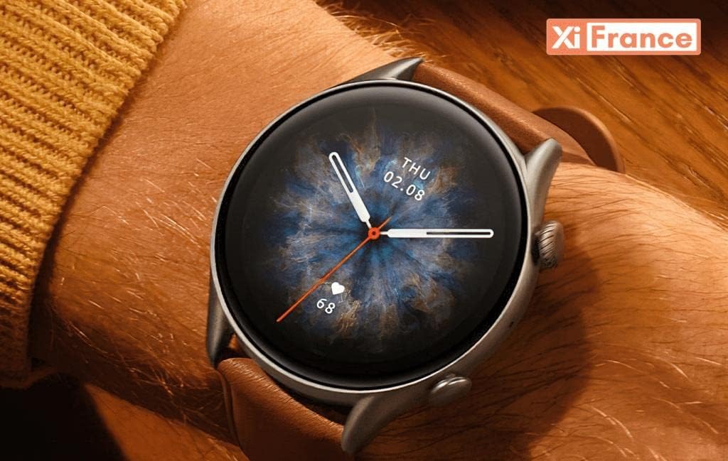 Amazfit reloj inteligente GTR 3