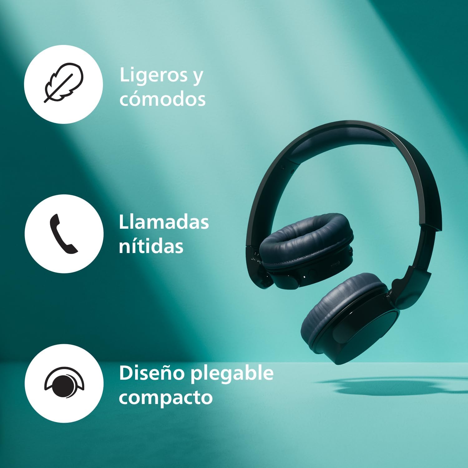 Auriculares PHILIPS TAH3