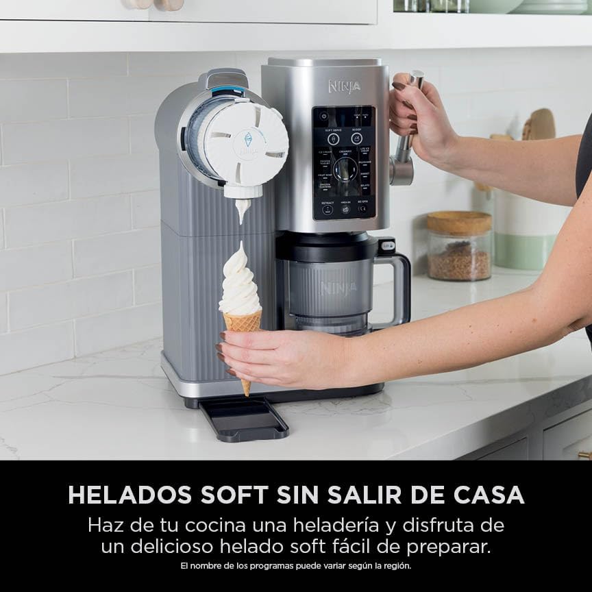 Ninja CREAMi máquina de helados