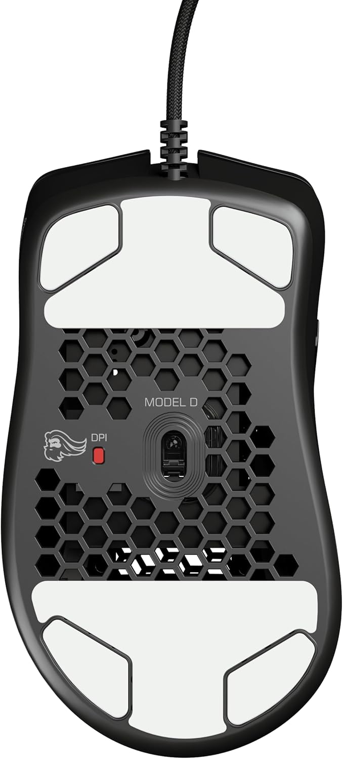 Ratón Glorious Gaming Model D