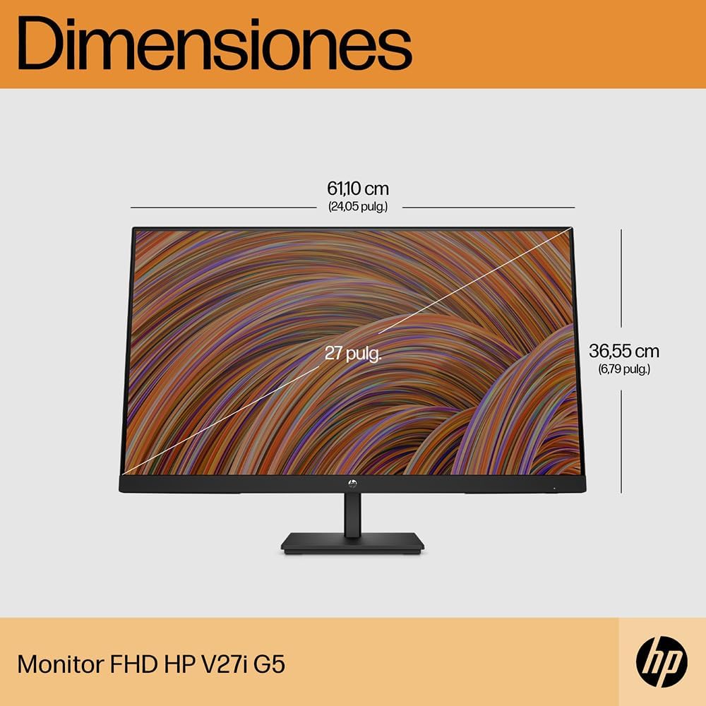 Monitor HP V24i