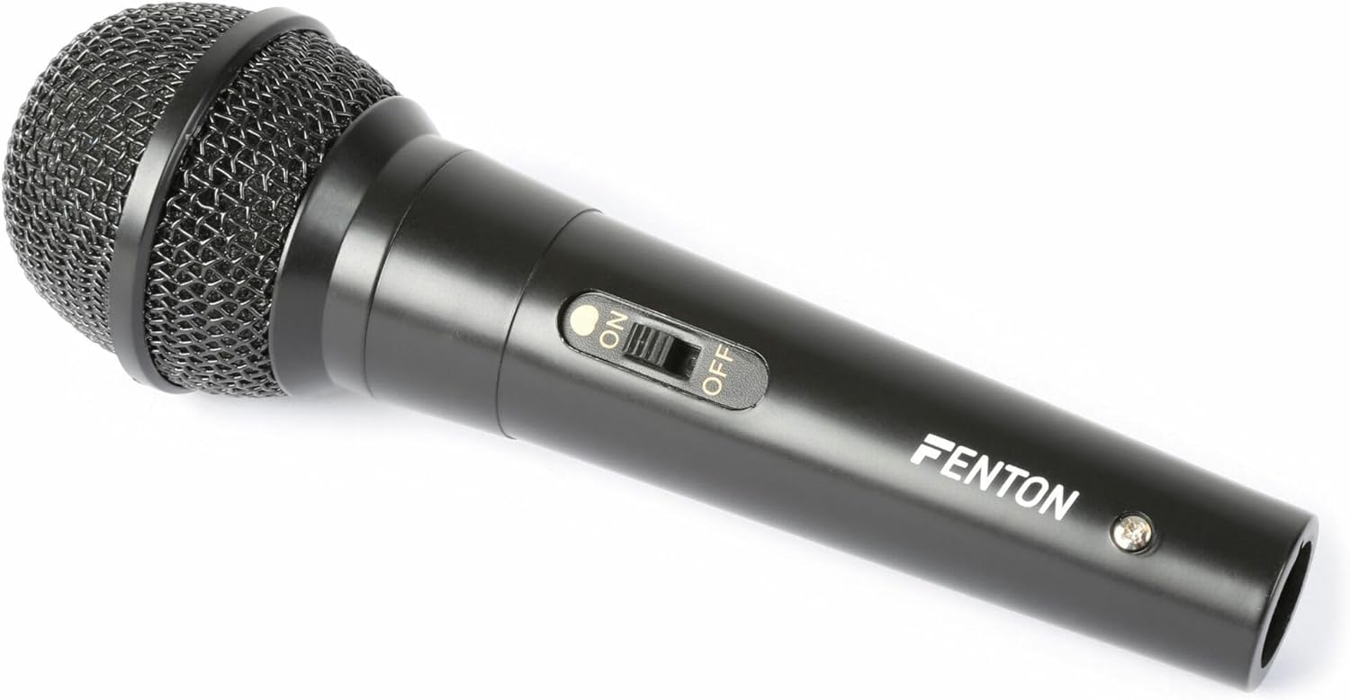 micrófonos de karaoke