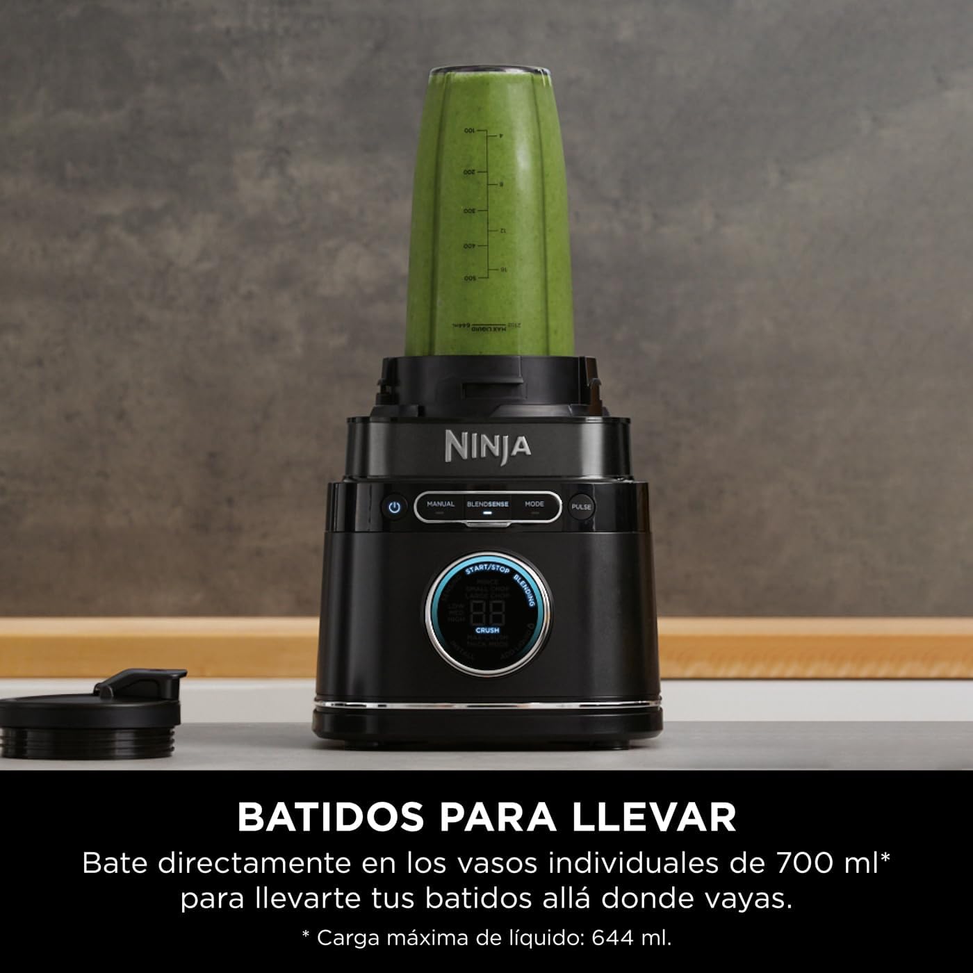 Ninja Pro Batidora y Procesador de alimentos