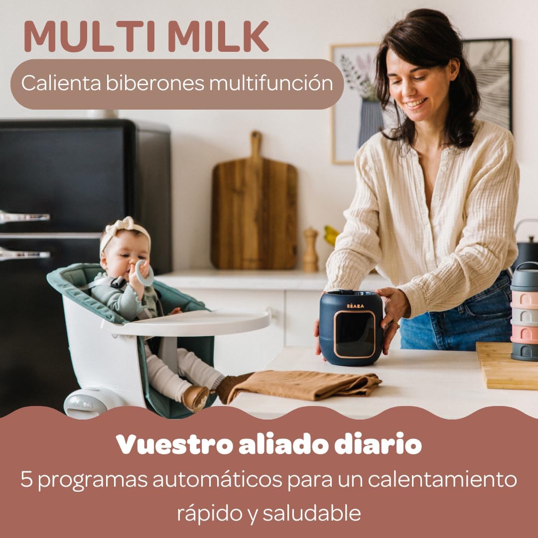 Calienta Biberones y Esterilizador BEABA