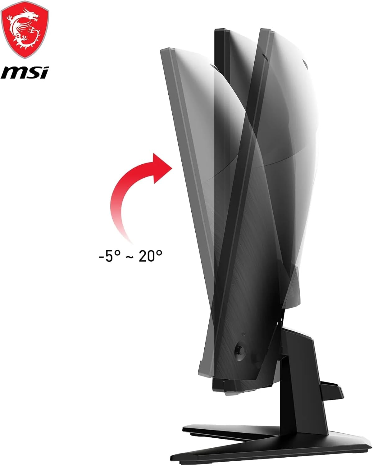 MONITOR MSI mag 27C6F