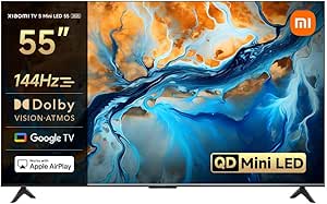 Xiaomi TV Mini LED 55 pulgadas