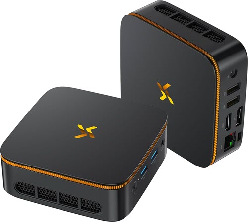 Huidun H50 Mini PC W11