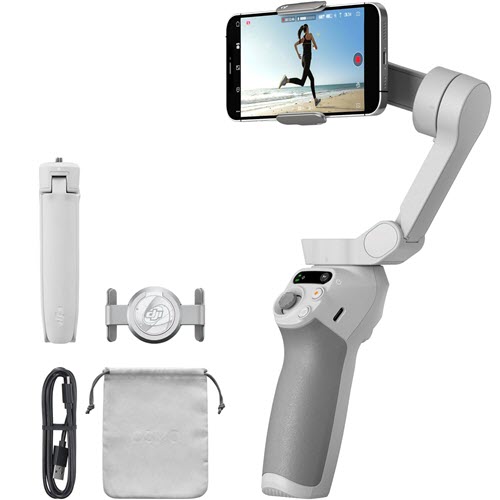 DJI Estabilizador inteligente para móviles