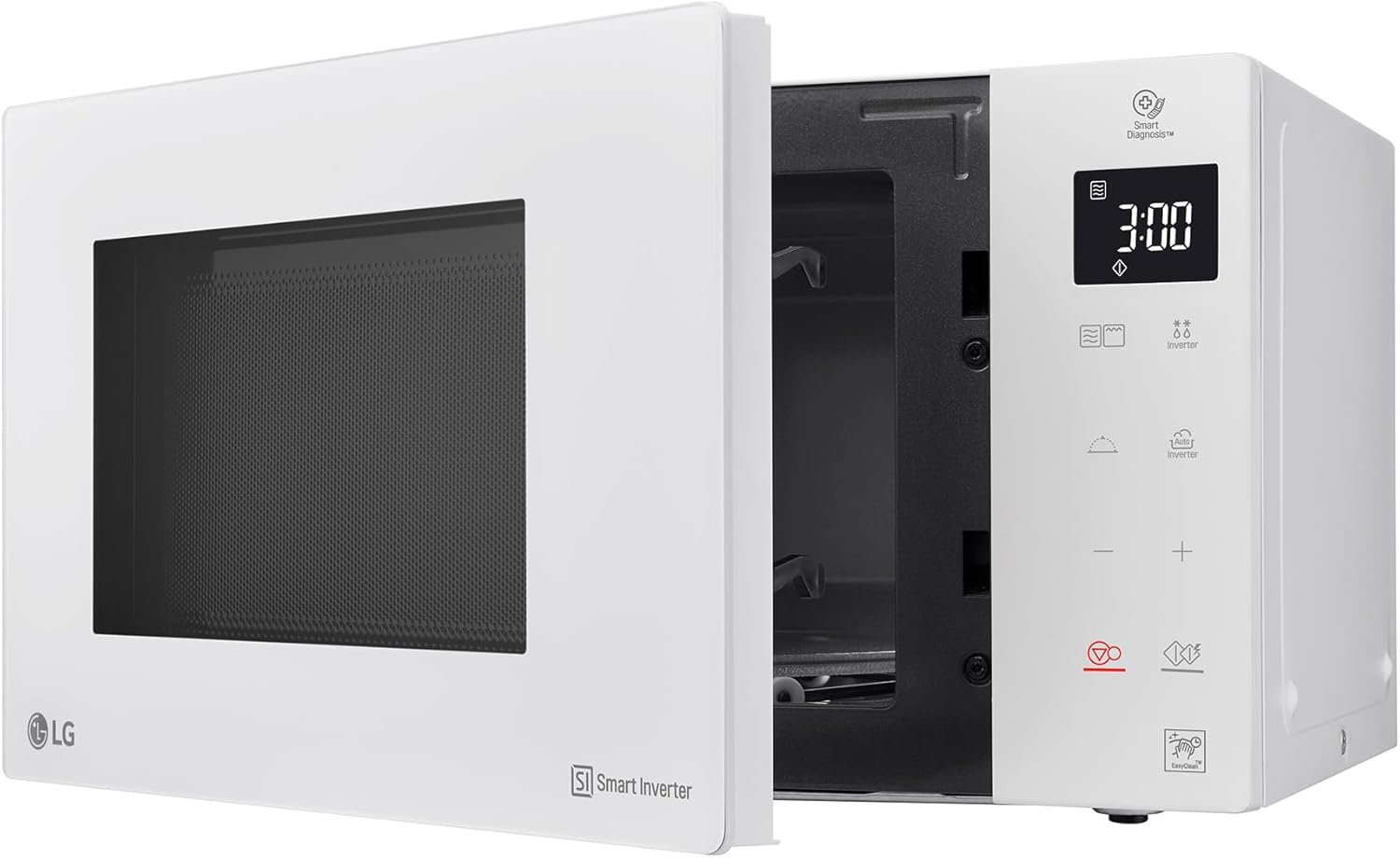 Microondas con Grill LG MH6