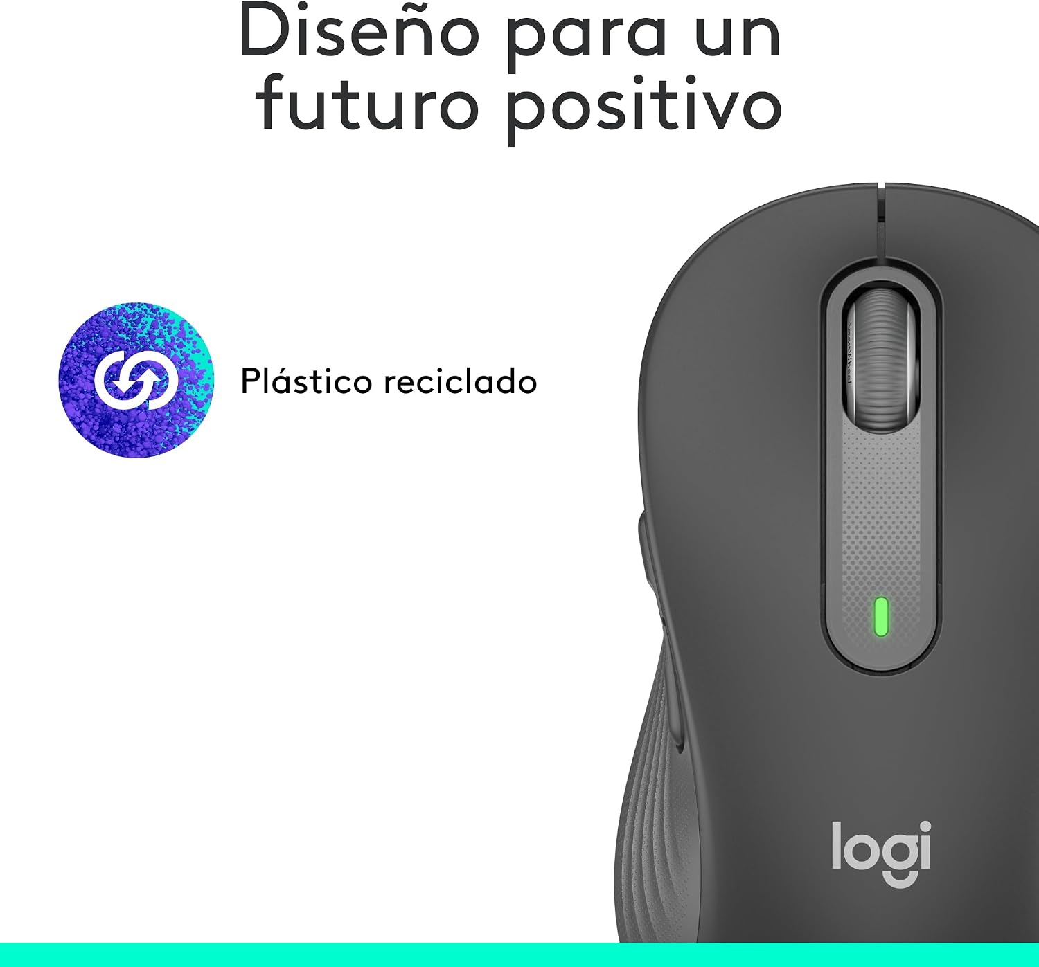 Logitech Ratón Inalámbrico M650L