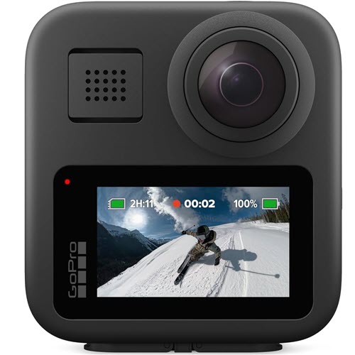 GoPro MAX Cámara de acción tradicional