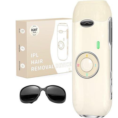 Haarlosy Depiladora Laser IP